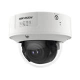 Domo IP 4 Megapixel Lente Mot. 2.8 a 12 mm 40 mts IR EXIR IK10 IP67 H.265+ WDR 140 dB Detección Facial DeepinView Búsqueda por Atributos Micrófono Integrado MicroSD IDS-2CD7146G0-IZS(D) - SILYMX