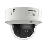 Domo Ip 4 Megapíxel Lente Mot. 2.8 A 12 Mm 2 Micrófonos IDS-2CD7146G2-IZS - SILYMX