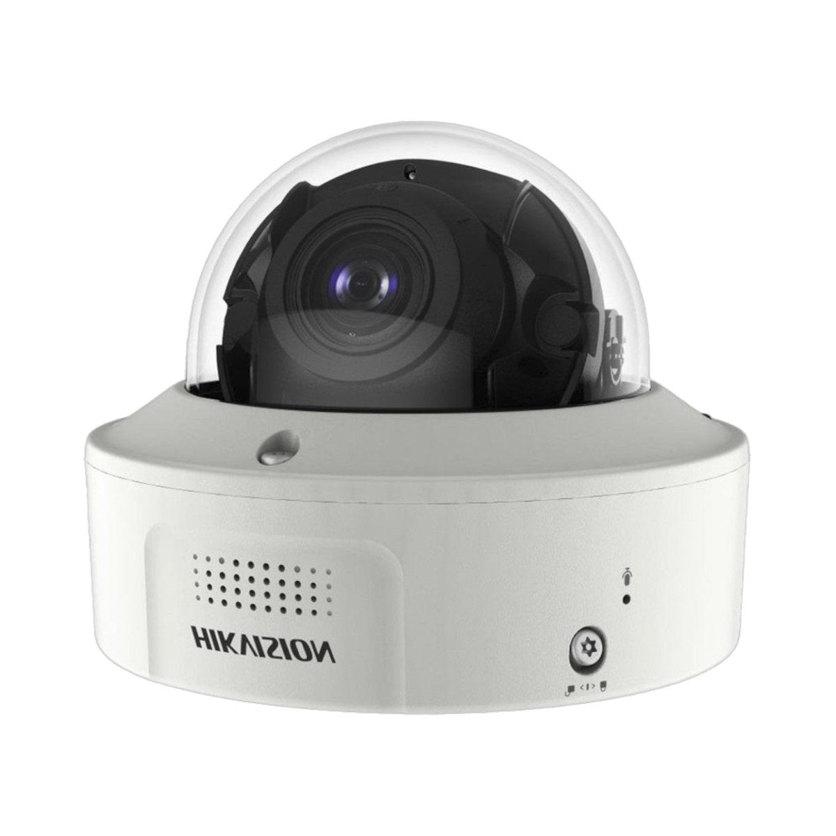 Domo Ip 4 Megapíxel Lente Mot. 2.8 A 12 Mm 2 Micrófonos IDS-2CD7146G2-IZS - SILYMX