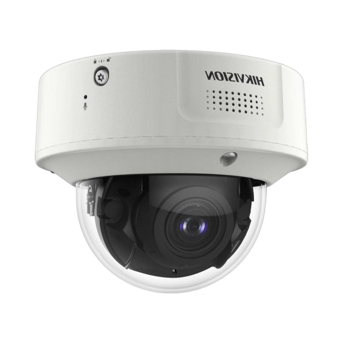 Cámara Domo Ip 4 Megapíxel Con Lente Mot. 2.8 A 12 Mm IDS-2CD7146G2-IZS(1T) - SILYMX