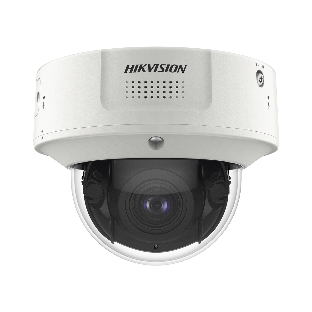 Cámara Domo Ip De 8mp Darkfighter Para Interior Hikvision IDS-2CD7186G0-IZS(D) - SILYMX