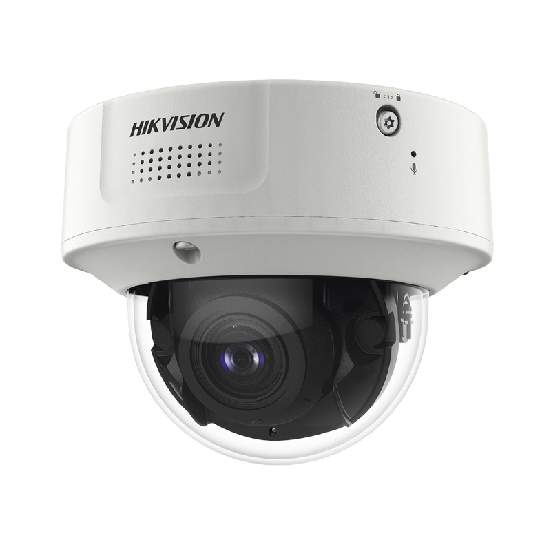Cámara Domo Ip De 8mp Darkfighter Para Interior Hikvision IDS-2CD7186G0-IZS(D) - SILYMX