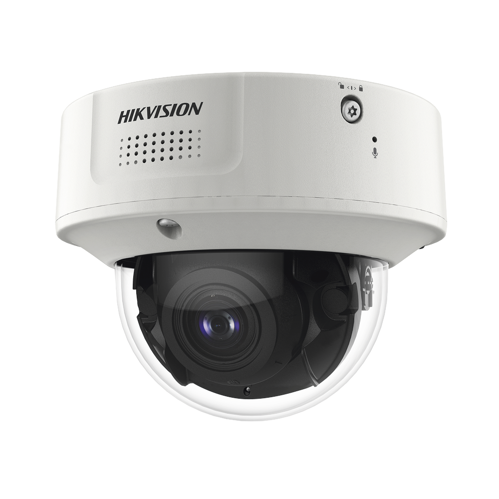 Cámara Domo Ip De 8mp Darkfighter Para Interior Hikvision IDS-2CD7186G0-IZS(D) - SILYMX