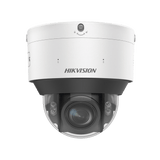 Cámara Domo Ip De 8mp Con Darkfighter Exterior Hikvision IDS-2CD7587G0-XZHS - SILYMX