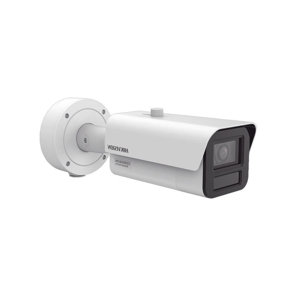 Cámara Bala Ip 4 Megapíxel Con Lente Mot. 2.8 - 12 Mm IDS-2CD7A46G2-IZHS - SILYMX