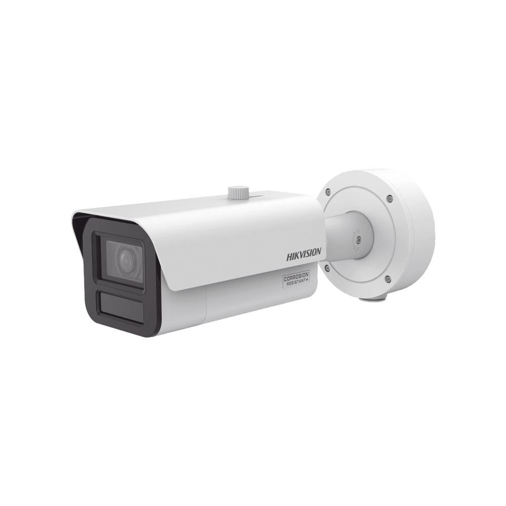 Cámara Bala Ip 4 Megapíxel Con Lente Mot. 8 A 32 Mm IDS-2CD7A46G2/P-IZHS/8 - SILYMX