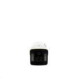 TandemVu Bala IP Dual 4 Megapixel 2 Lentes Lente Fijo 4 mm ColorVu y Lente Mot. (5 a 20 mm DarkFighter X) Luz Dual IR y Luz Blanca IP67 IK10 Reconocimiento Facial ACUSENSE WDR 140 dB DeepinView Búsqueda por Atributos IDS-2CD8A48G0-XZS(5-20/4) - SILYMX