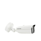 TandemVu Bala IP Dual 4 Megapixel 2 Lentes Lente Fijo 4 mm ColorVu y Lente Mot. (5 a 20 mm DarkFighter X) Luz Dual IR y Luz Blanca IP67 IK10 Reconocimiento Facial ACUSENSE WDR 140 dB DeepinView Búsqueda por Atributos IDS-2CD8A48G0-XZS(5-20/4) - SILYMX