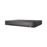 DVR 8 Canales TURBOHD + 4 Canales IP 5 Megapixel Lite 3K Lite Reconocimiento Facial ACUSENSE - SILYMX