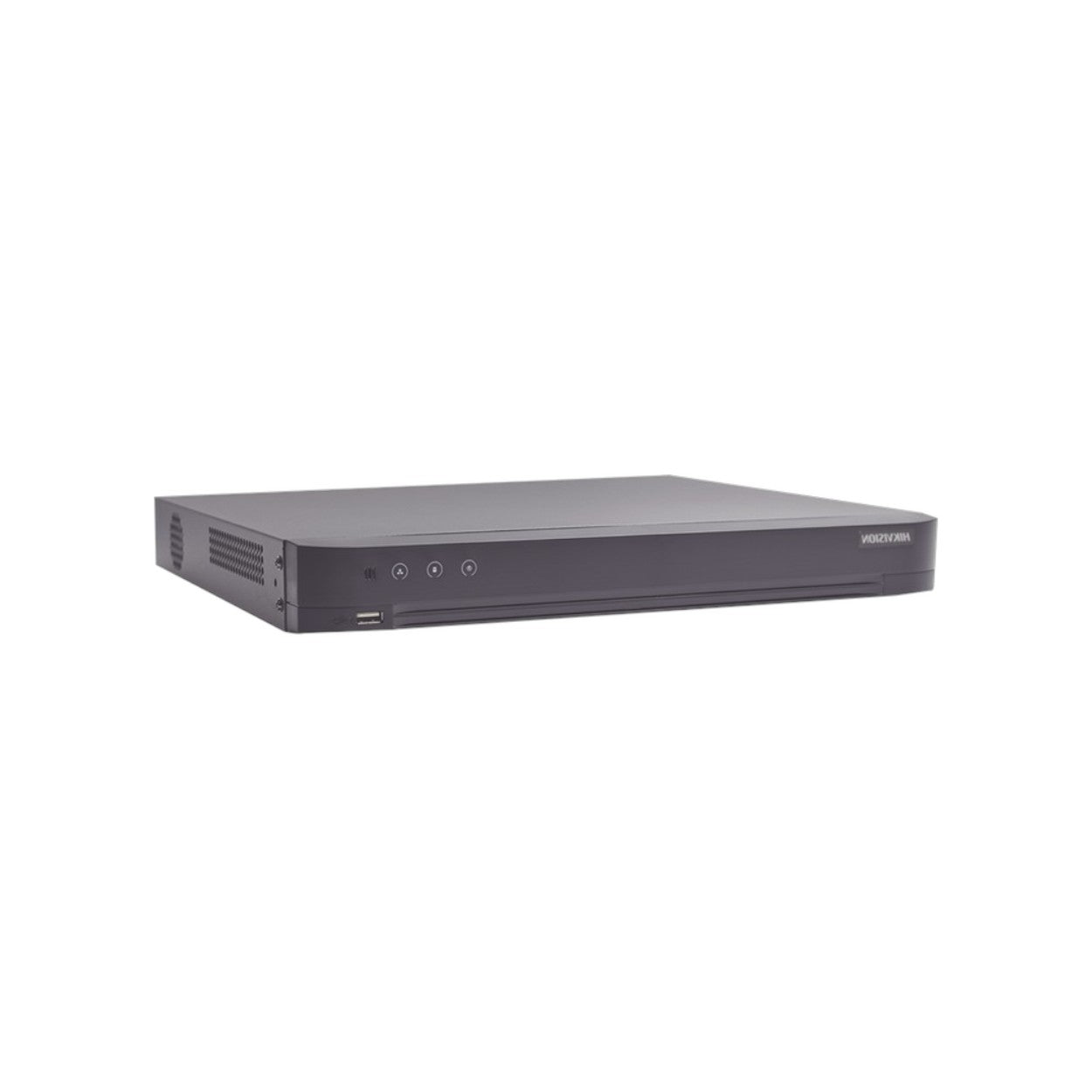 Dvr Hikvision 16 Canales Turbohd 16 Canales Ip 8mp 4k Audio Bidireccional  ACUSENSE Reconocimiento Facial IDS-7216HUHI-M2/XT - SILYMX