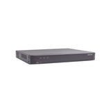 Dvr Hikvision 16 Canales Turbohd 16 Canales Ip 8mp 4k Audio Bidireccional  ACUSENSE Reconocimiento Facial IDS-7216HUHI-M2/XT - SILYMX