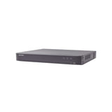 Dvr Hikvision 16 Canales Turbohd 16 Canales Ip 8mp 4k Audio Bidireccional  ACUSENSE Reconocimiento Facial IDS-7216HUHI-M2/XT - SILYMX