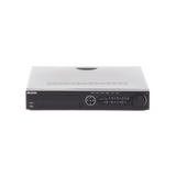 DVR 16 Canales TurboHD + 8 Canales IP 3K/5MP Audio por Coaxitron Acusense 4 Bahías de Disco Duro Videoanalisis 16 Entradas de Alarma IDS-7316HQHI-M4/S(S) - SILYMX