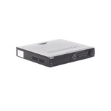 DVR 16 Canales TurboHD + 8 Canales IP 3K/5MP Audio por Coaxitron Acusense 4 Bahías de Disco Duro Videoanalisis 16 Entradas de Alarma IDS-7316HQHI-M4/S(S) - SILYMX