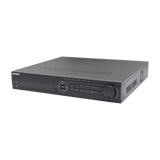 DVR 16 Canales TurboHD + 8 Canales IP 3K/5MP Audio por Coaxitron Acusense 4 Bahías de Disco Duro Videoanalisis 16 Entradas de Alarma IDS-7316HQHI-M4/S(S) - SILYMX