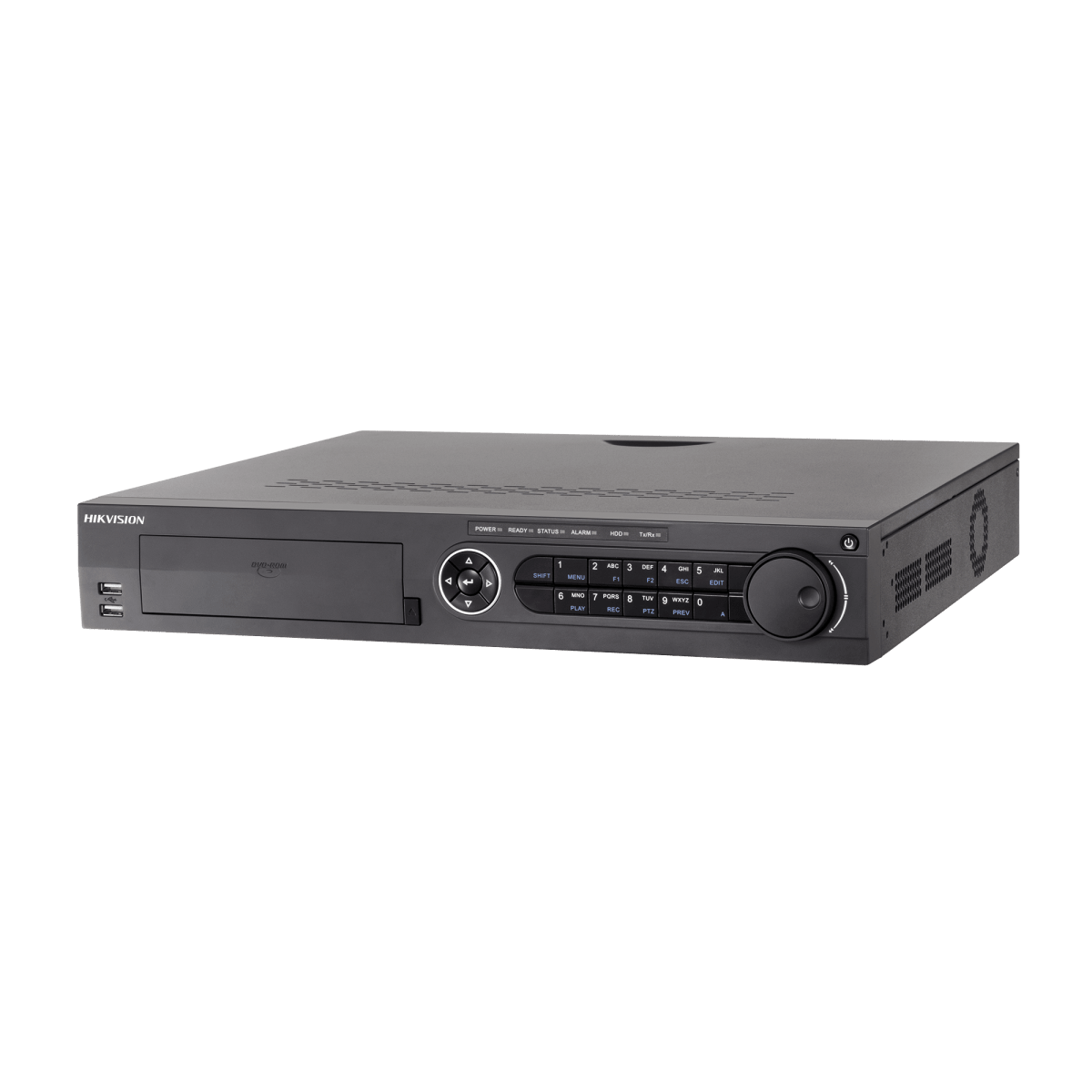 Videograbadoras Analógicas - TurboHD TVI / AHD / CVIHIKVISIONIDS-7316HUHI-M4/S(S)DVR Hibrido 34 Canales 8MP 4K TurboHD AcuSense 4 Bahias Audio Coaxitron Hikvision IDS - 7316HUHI - M4/S(S) - SILYMX