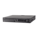 Videograbadoras Analogicas TurboHD TVI AHD CVIHIKVISIONIDS-7332HQHI-M4/S(S)DVR Hibrido 32 Canales TurboHD + 16 IP 5MP AcuSense Audio Coaxitron POS 4 Bahias Hikvision IDS - 7332HQHI - M4/S(S) - SILYMX