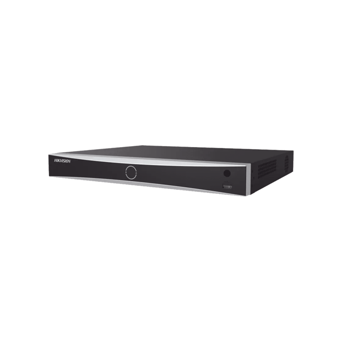 NVR 32 Megapíxel 8K 16 Canales IP16 Puertos PoE+ HDMI en 8K IDS-7616NXI-M2/16P/X - SILYMX