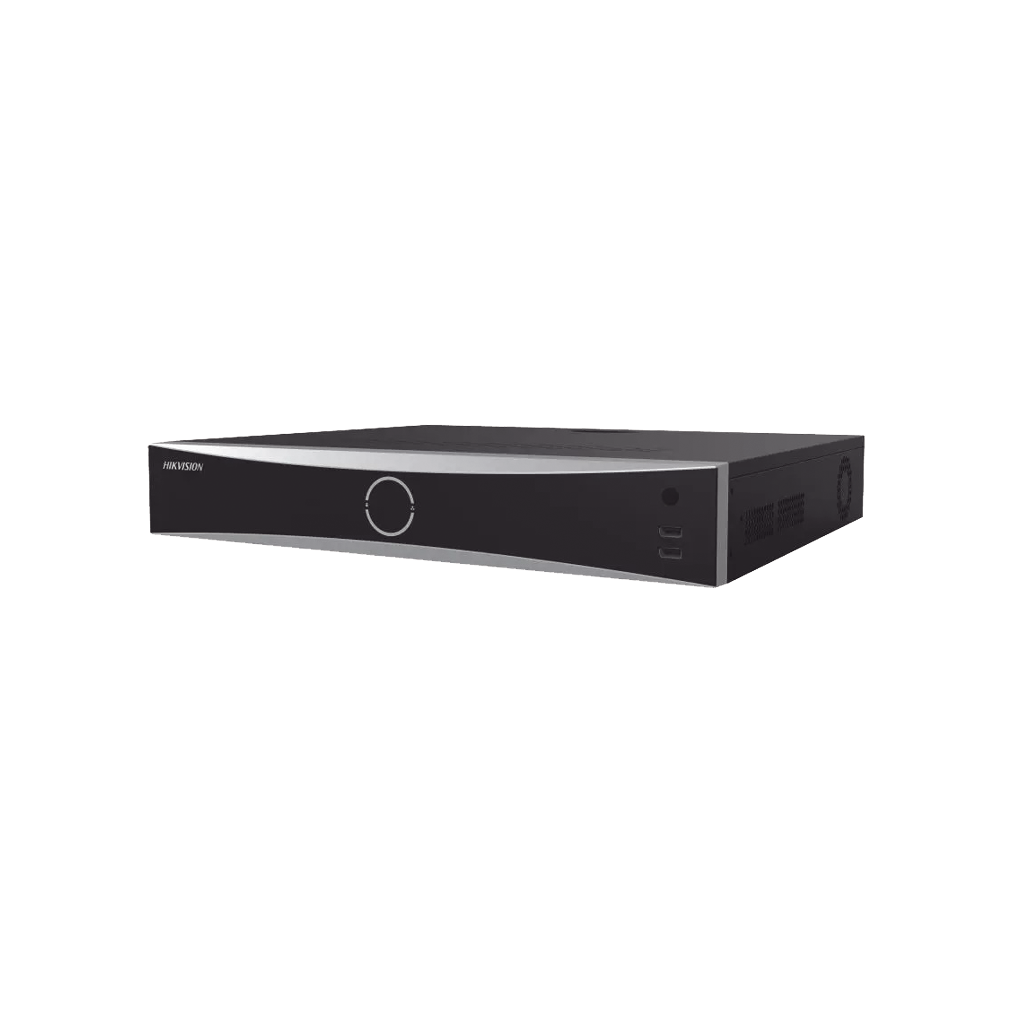 NVR HIKVISION 32 MP (8K) · 32 Canales IP · 16 Puertos PoE+ · 4 HDD · Reconocimiento Facial · AcuSense · AcuSearch · POS · HDMI 8K IDS-7732NXI-M4/16P/X - SILYMX
