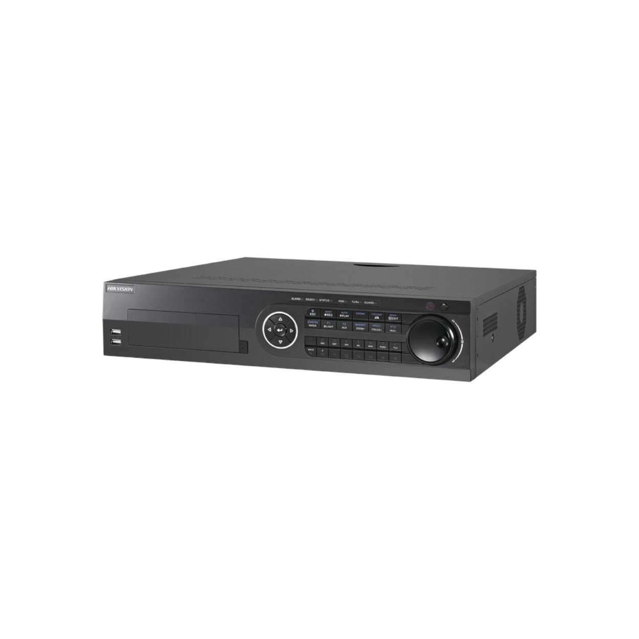 Dvr 16 Canales Turbohd 8 Canales Ip 3k 5mp Audio Coaxitron IDS-8116HQHI-M8/S(S) - SILYMX