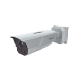 Cámara Bala IP 4 Megapixel ANPR Reconocimiento y Captura de Placas Vehiculares para Trafico de Alta Velocidad IP67 IK10 IDS-TCM403-BI(G)/POE/0832 - SILYMX