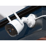 Cámara Ip Bullet Wifi De 3mp Con Imou Sense Full Color IPC-S3EN-3M0WE - SILYMX