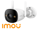 Cámara Ip Bullet Wifi De 3mp Con Imou Sense Full Color IPC-S3EN-3M0WE - SILYMX