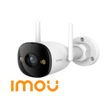 Cámara Ip Bullet Wifi De 3mp Con Imou Sense Full Color IPC-S3EN-3M0WE - SILYMX