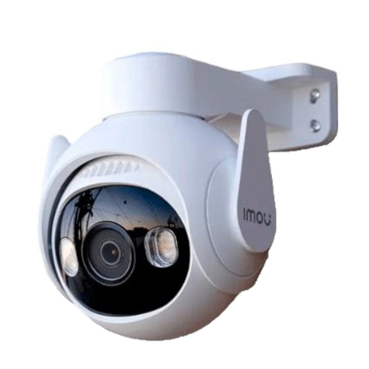 Cámara Ip Pt Wifi De 3mp Full Color Con Imou Sense IPC-GS7EN-3M0WE - SILYMX