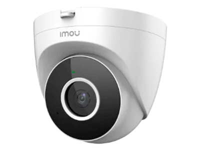 Cámara Ip Domo Wifi De 2 Megapíxeles Con Lente De 2.8 Mm IPC-T22EN - SILYMX