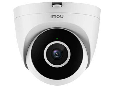 Cámara Ip Domo Wifi De 2 Megapíxeles Con Lente De 2.8 Mm IPC-T22EN - SILYMX