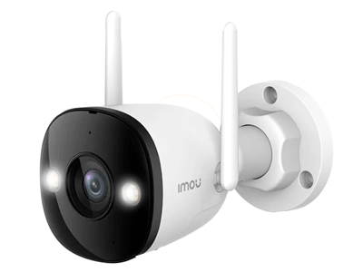 Camara Ip Domo 4mp 2.8 Mm Ir 30m 93 Grados De Apertura DH-IPC-T1E40 - SILYMX