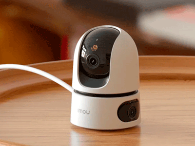 Cámara De Vigilancia Imou Ranger Dual 5+5mp Doble Lente - SILYMX