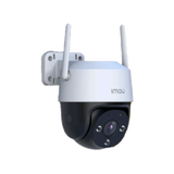 Cámara IP IMOU PT de 3MP con WiFi Full Color audio bidireccional micrófono y altavoz sirena de 110dB autotracking ranura MicroSD IP66 IPC-K7CN-3H1WE - SILYMX