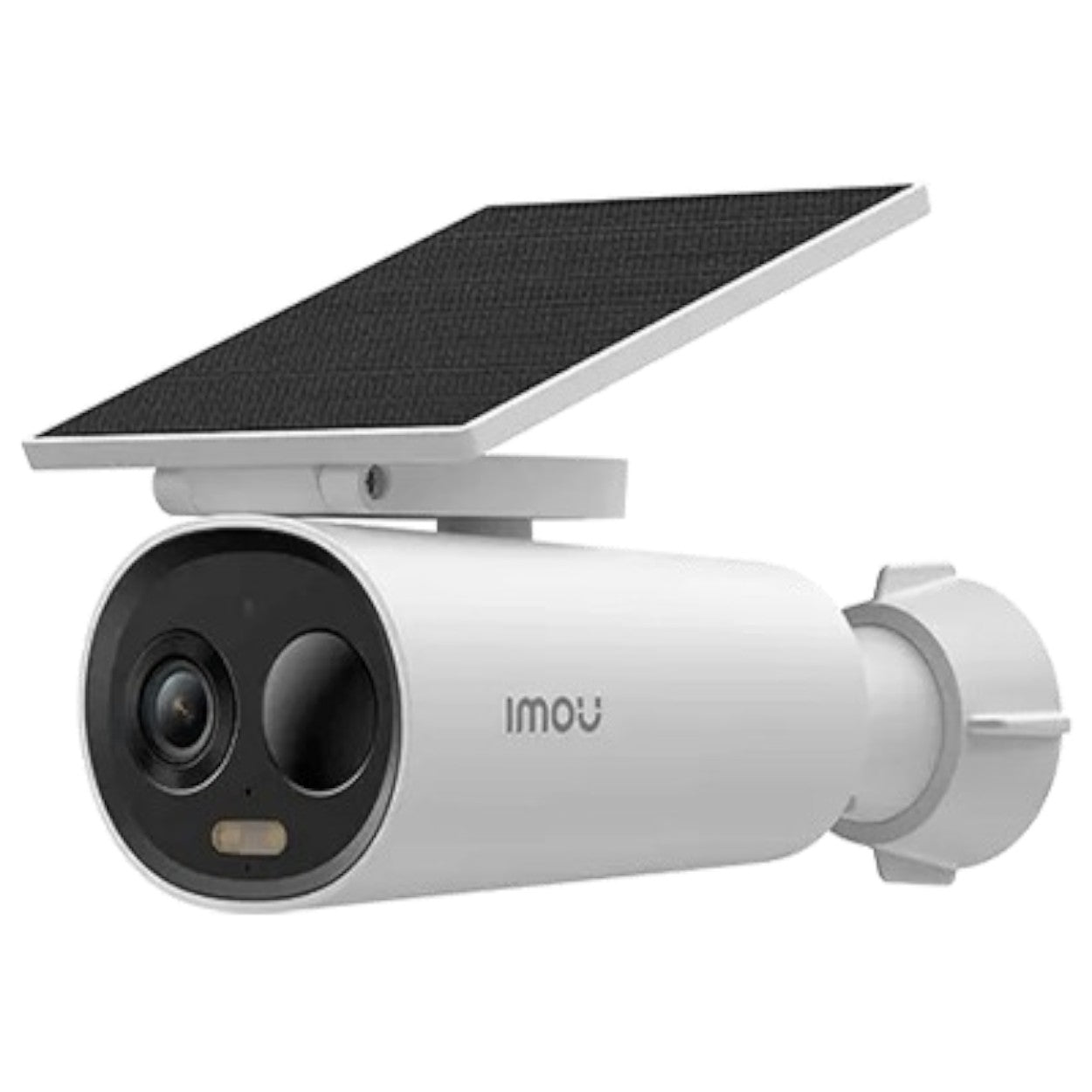 Kit De Cámara Wifi Cell 3c De 3mp Con Batería Panel Solar - SILYMX