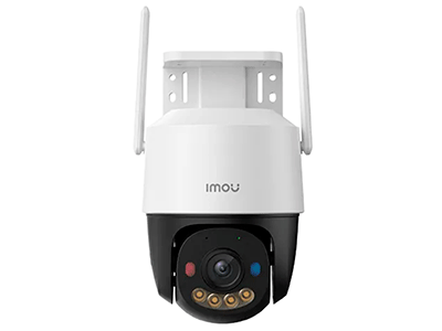 Camara Domo Wifi De 2 Mp Lente De 2.8 Mm R De 30 Mts - SILYMX