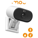 Imou Versa Ip 2mp Wifi Audiobi Ir20m Detec Hum Alexa Google - SILYMX