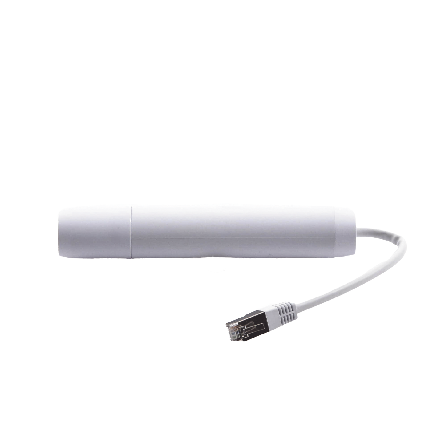 Adaptador Instantáneo Gigabit para Exterior de PoE 802.3af a 24 V 0.5 A Pasivo INS-3AF-O-G - SILYMX