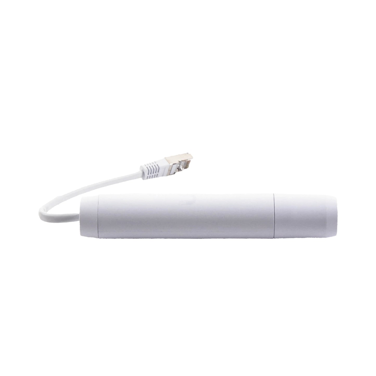 Adaptador Instantáneo Gigabit para Exterior de PoE 802.3af a 24 V 0.5 A Pasivo INS-3AF-O-G - SILYMX