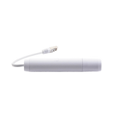 Adaptador Instantáneo Gigabit para Exterior de PoE 802.3af a 24 V 0.5 A Pasivo INS-3AF-O-G - SILYMX