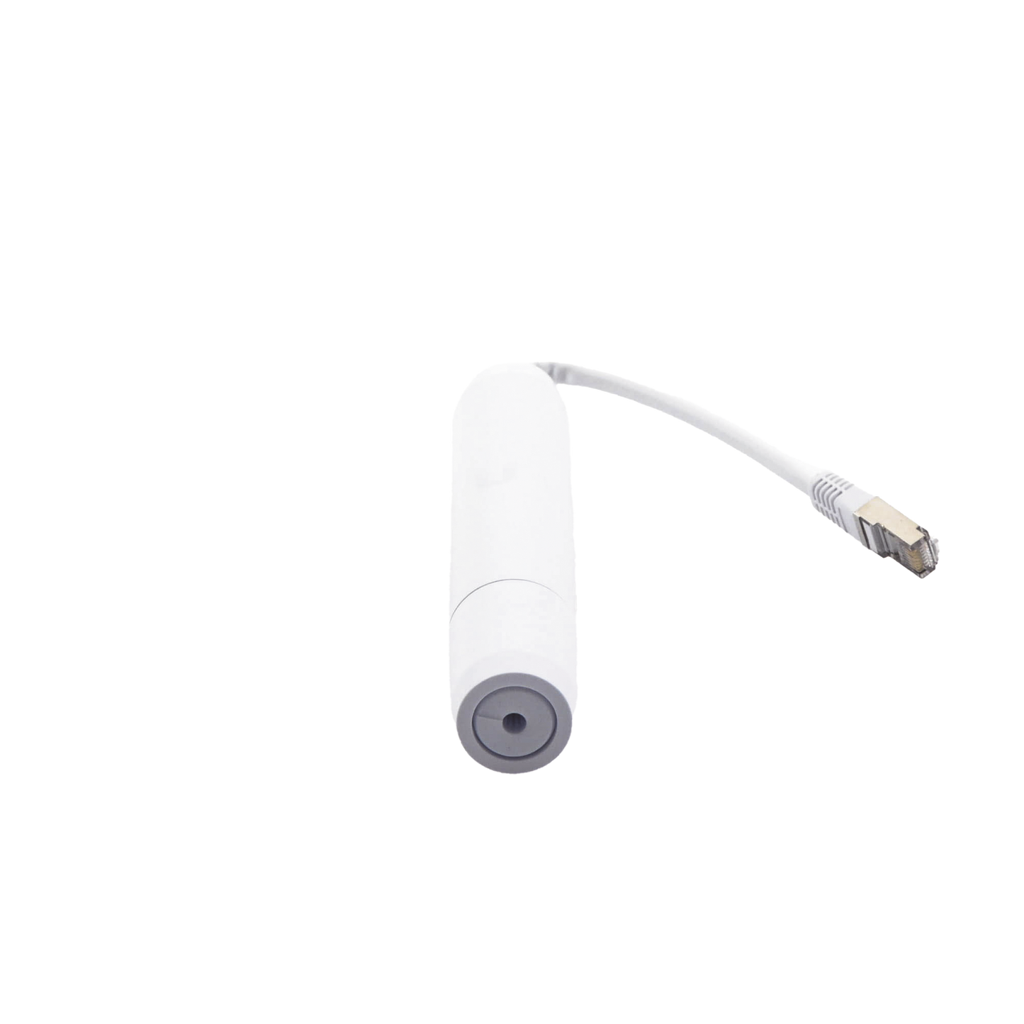 Adaptador Instantáneo Gigabit para Exterior de PoE 802.3af a 24 V 0.5 A Pasivo INS-3AF-O-G - SILYMX
