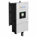 Inversor Hibrido 8kW ON GRID OFF GRID Split Phase 120/240V 2 MPPT Paralelo SOL-ARK SOL-ARK-8K