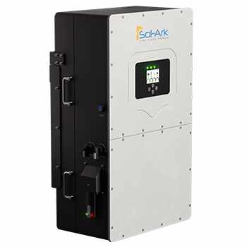 Inversor Híbrido Sol-Ark de 30kW de Potencia ON GRID y OFF GRID, Salida de Backup Tres Fases 120/220V, 