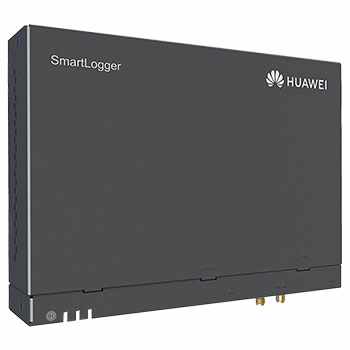 Smart Logger para monitoreo de inversores Huawei