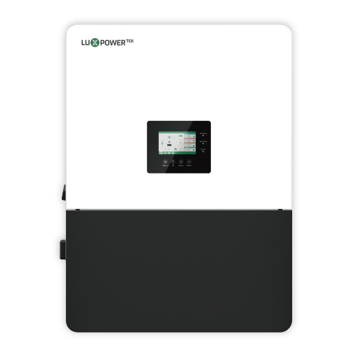 Inversor Hibrido LUX GEN 13K, Split Phase 120/240V, Compatible con Baterias LUX PGEM y Pylontech LV.