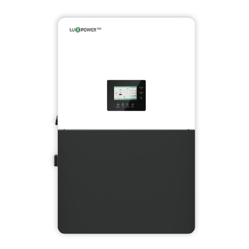 Inversor Hibrido LUX GEN 16K, Split Phase 120/240V, Compatible con Baterias LUX PGEM y Pylontech LV.