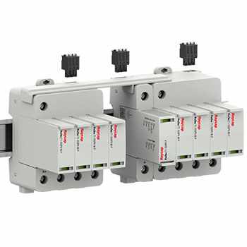 DC Surge Protection kit (DC_SPD_KIT5_T1T2)