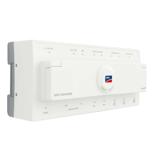 Datamanager M para inversores SMA