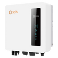 Inversor Solar On Grid 6kW 220V 2 MPPT DC Disconnect Interconexión Solis GR1P6K-S-S6