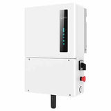 Inversor Hibrido Solis de 8kW de potencia ON GRID y OFF GRID, Salida AC de respaldo fase dividida  de 120/240V, compatible con Baterias Soluna HV y Pylontech HV